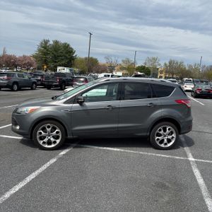FORD ESCAPE TITANIUM - 3