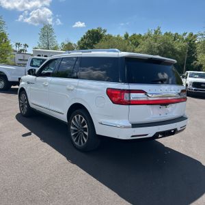 LINCOLN NAVIGATOR RESERVE - 5