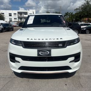 2023 LAND Rover RANGE ROVER SPORT P400 DYNAMIC SE 照片 14