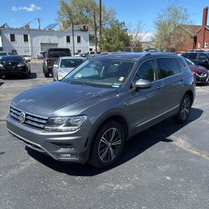 VOLKSWAGEN TIGUAN SEL 4MOTION - 1