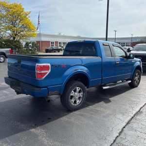 FORD F-150 STX - 8