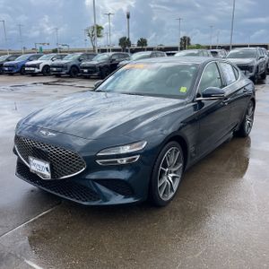 GENESIS G70 2.5T STANDARD - 1