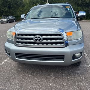 2016 Toyota SEQUOIA LIMITED — миниатюра 61