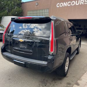 CHEVROLET TAHOE LT - 7