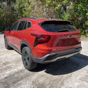 CHEVROLET TRAX ACTIV - 5