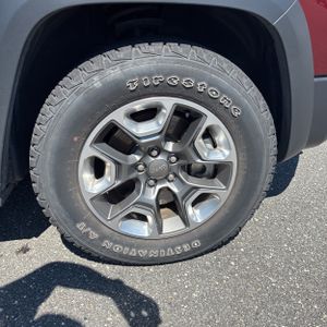 2019 JEEP CHEROKEE TRAILHAWK 照片 20