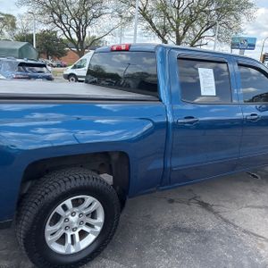 CHEVROLET SILVERADO 1500 LT - 9