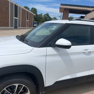 CHEVROLET TRAILBLAZER LT - 2