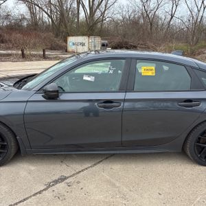 HONDA CIVIC SPORT - 4