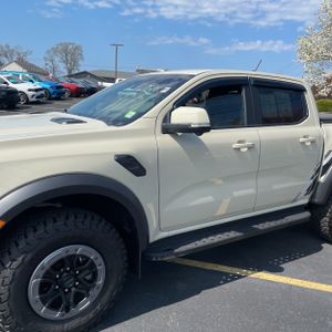 FORD RANGER RAPTOR - 2