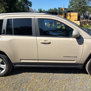2017 JEEP COMPASS LATITUDE — миниатюра 11
