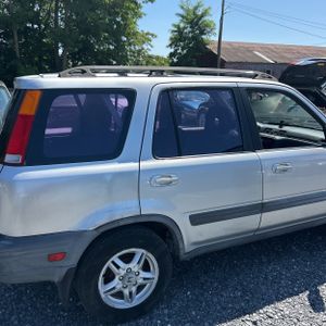 1999 Honda CR-V EX 照片 9