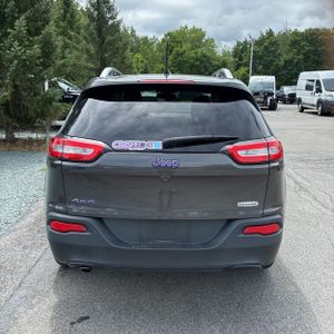 2018 JEEP CHEROKEE LATITUDE PLUS 照片 7
