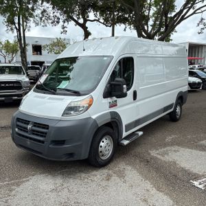 Ram ProMaster 2500 159 WB - 1