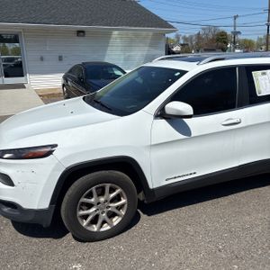 JEEP CHEROKEE LATITUDE - 2