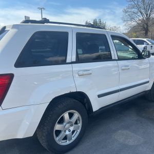 JEEP GRAND CHEROKEE LAREDO - 9