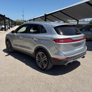 2015 Lincoln MKC BASE 照片 5
