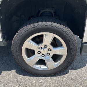 2016 Chevrolet SILVERADO 1500 LT 缩略图 20