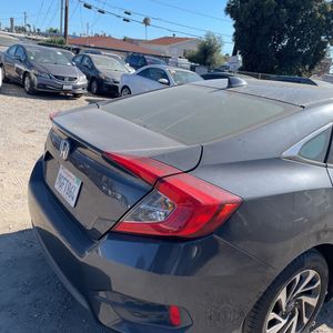 2017 Honda CIVIC EX thumbnail 58