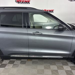 FORD EXPLORER XLT - 9