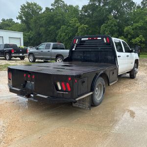 CHEVROLET SILVERADO 3500HD CC WORK TRUCK - 8