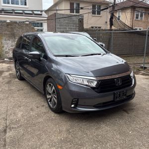 HONDA ODYSSEY TOURING - 10