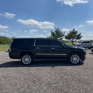 CADILLAC ESCALADE ESV PLATINUM - 10