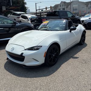 2020 Mazda MX-5 MIATA CLUB — фото 1