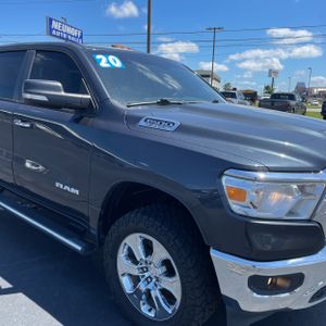 2020 RAM 1500 BIG HORN 缩略图 13