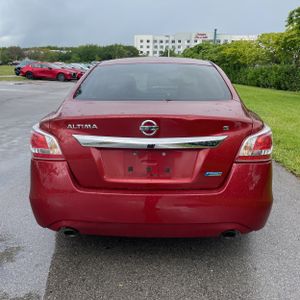 NISSAN ALTIMA S - 7