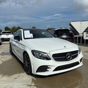 2022 Mercedes-BENZ C-CLASS 缩略图 11