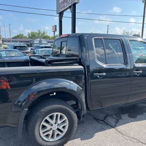 2018 Nissan FRONTIER SV 照片 9