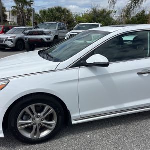 HYUNDAI SONATA SPORT - 2