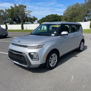 KIA SOUL LX - 1