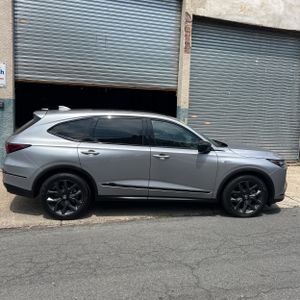 2023 Acura MDX SH-AWD W/A-SPEC 照片 10