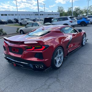 CHEVROLET CORVETTE STINGRAY - 8