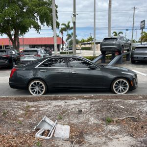 CADILLAC CTS 3.6L LUXURY COLLECTION - 10