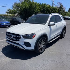 MERCEDES-BENZ GLE - 1