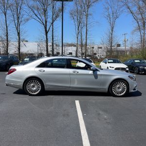 MERCEDES-BENZ S-CLASS - 10