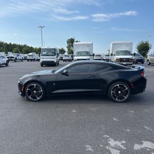 2016 Chevrolet CAMARO SS — фото 3