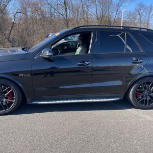 MERCEDES-BENZ GLE AMG - 4