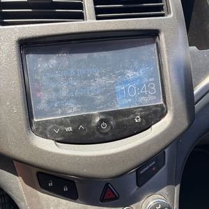 2016 Chevrolet SONIC LT AUTO 缩略图 60