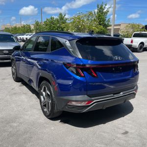 HYUNDAI TUCSON SEL - 5