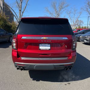 CHEVROLET TAHOE HIGH COUNTRY - 7