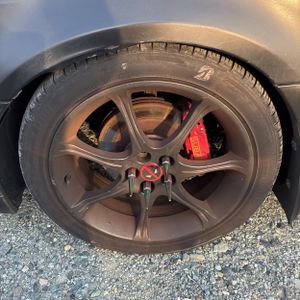 2002 Subaru OUTBACK BASE — фото 15