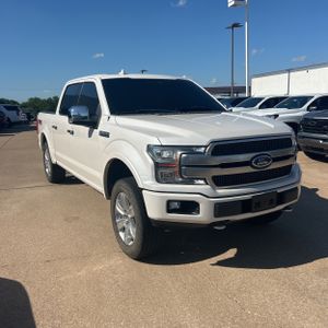 2019 FORD F-150 PLATINUM thumbnail 12
