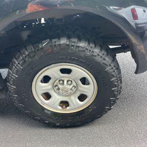 2013 Nissan FRONTIER S 照片 18