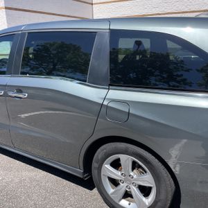 HONDA ODYSSEY - 6