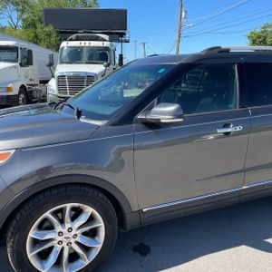 FORD EXPLORER LIMITED - 2