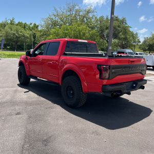 FORD F-150 RAPTOR - 5